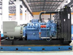 临渭功率因数低会对柴油发电机产生哪些影响？