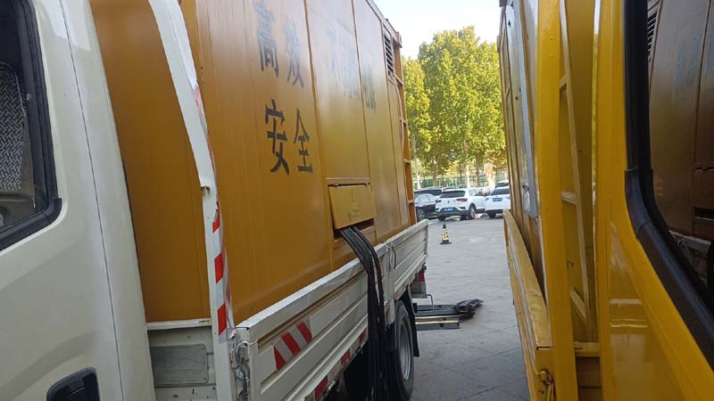 临渭柴油发电机组的应用领域有哪些？