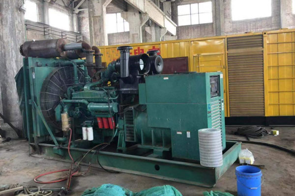 临渭发电机组的空气滤清器应该如何保养？