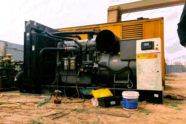 临渭柴油发电机组都有哪几种电压规格？