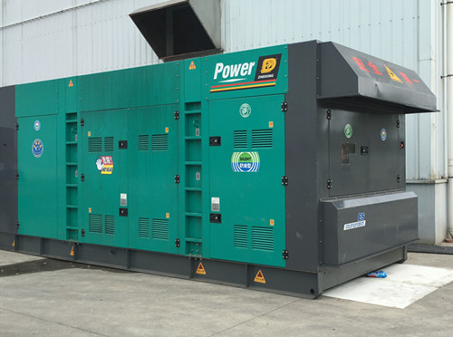 临渭发电机组的频率都有哪几种规格？