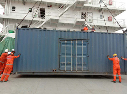 临渭柴油发电机组和储能设备配合使用时，有哪些需要注意的问题？