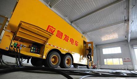 临渭发电机组租赁的前景市场如何？