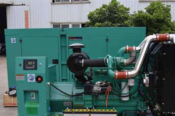 临渭工厂发电机应急发电注意事项？