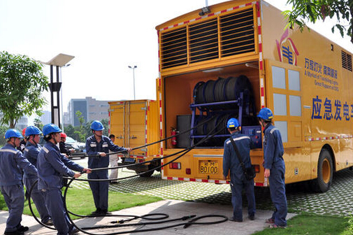 临渭柴油发电机组冬季柴油有什么区别吗？