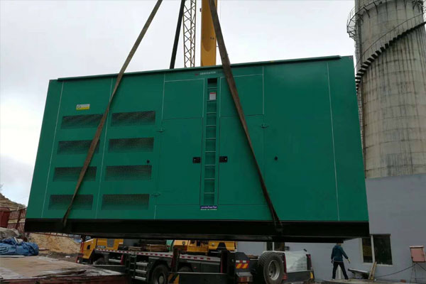 临渭柴油发电机组的保养周期？