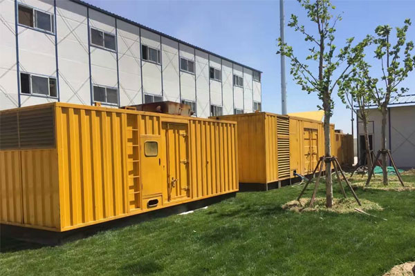 临渭柴油发电机组传感器的作用和分类？