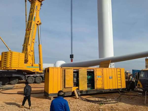 临渭柴油发电机欠速停机是什么原因？