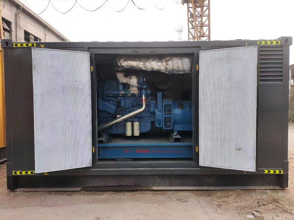 临渭详细介绍一下更换发电机组控制系统的操作步骤