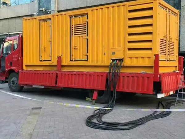 临渭发电机组控制系统如何更换？