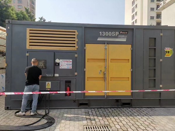 临渭100kw柴油发电机组的机油应该如何选择？