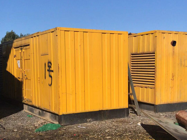 临渭柴油发电机组深海控制系统怎么样？