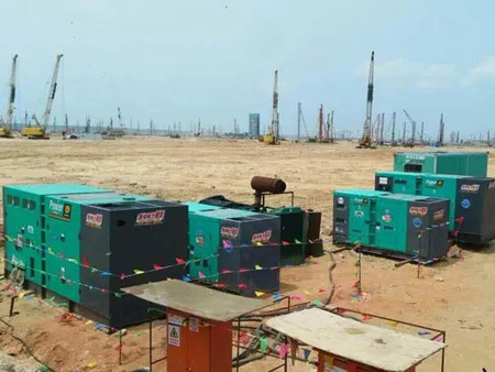 临渭上柴柴油发电机组的质量怎么样？