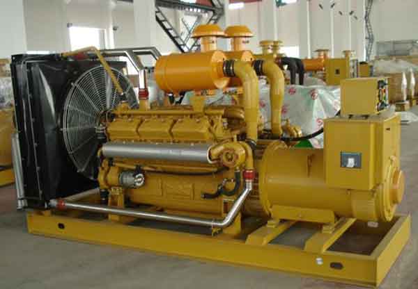 临渭发电机组的燃油预热装置坏了怎么办？