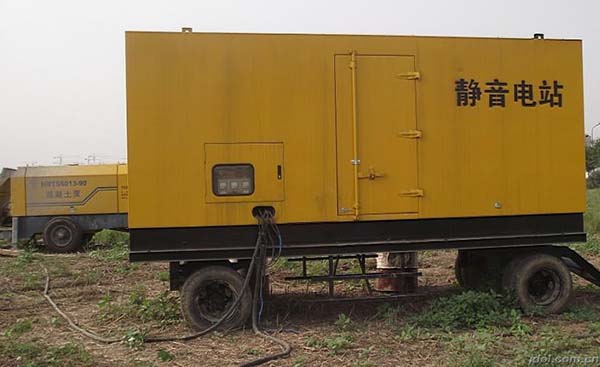 临渭发电机组北方城市冬季使用注意事项有哪些？