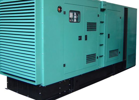 临渭发电机组水冷式机油散热器常见的故障有哪些？