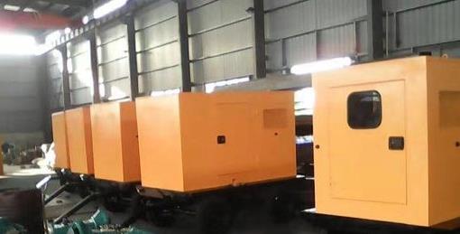 临渭柴油发电机组冬季启动后需要进行哪些检查和操作？