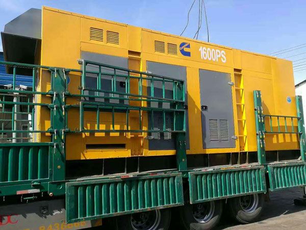 临渭一份发电机组安装调试合同的注意事项