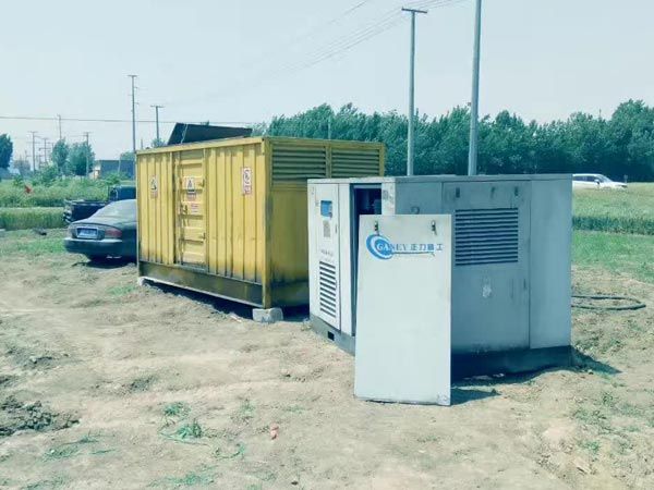 临渭柴油发电机组冬季日常维修需要哪些工具？