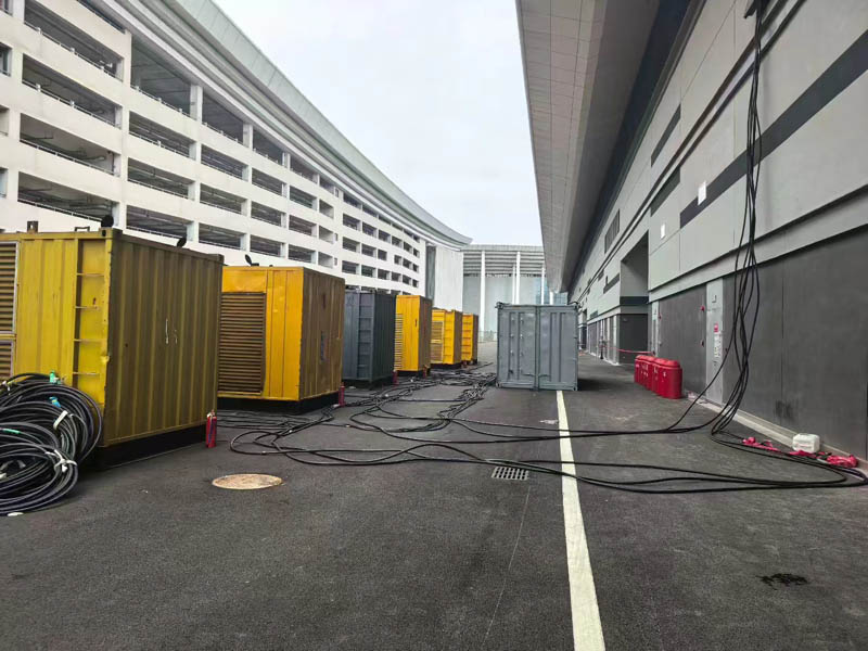 临渭冬季柴油发电机启动前需要做哪些准备工作？